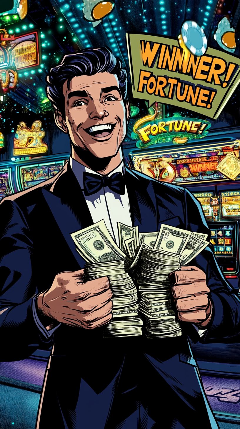 پاکستان کے Thrillzz Casino کھلاڑیوں کے لیےجیک پاٹ گیم